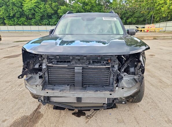 3FMCR9B63RRE83016 2024 FORD BRONCO Black Vista frontal
