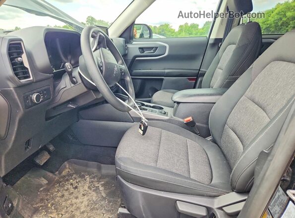 3FMCR9B63RRE83016 2024 FORD BRONCO Black Vista interior delantera