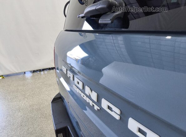 3FMCR9B63RRF28438 2024 FORD BRONCO Blue 