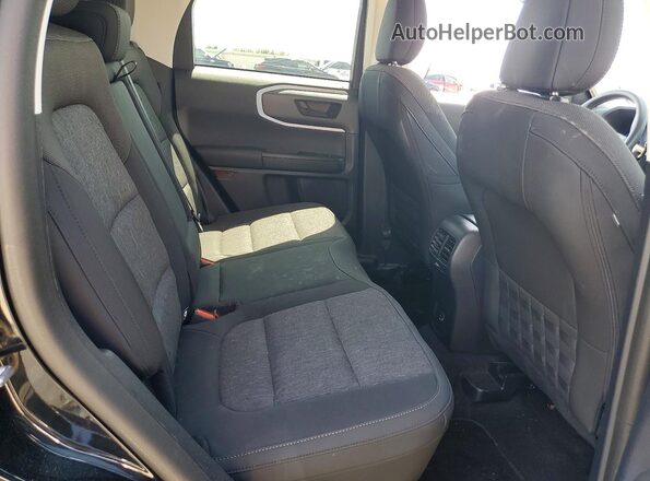 3FMCR9B63RRF38872 2024 FORD BRONCO Black Rear interior view
