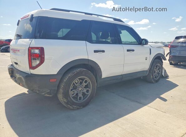 3FMCR9B63RRF44347 2024 FORD BRONCO White Հետևի աջ