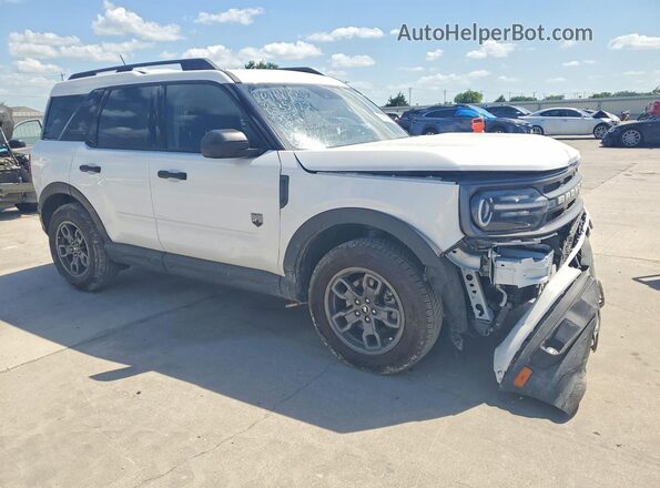 3FMCR9B63RRF44347 2024 FORD BRONCO White Առջևի աջ