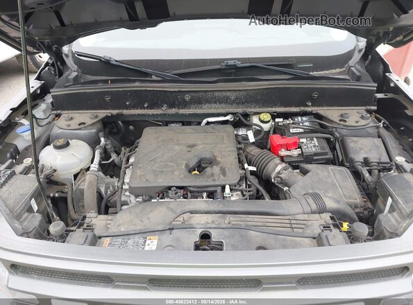 3FMCR9B64MRA09603 2021 FORD BRONCO SPORT Gray Vista trasera