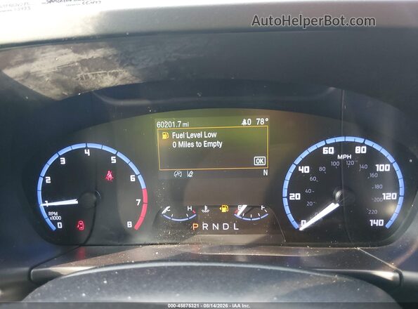 3FMCR9B64PRD34790 2023 FORD BRONCO SPORT Black Widok tylnych siedzeń