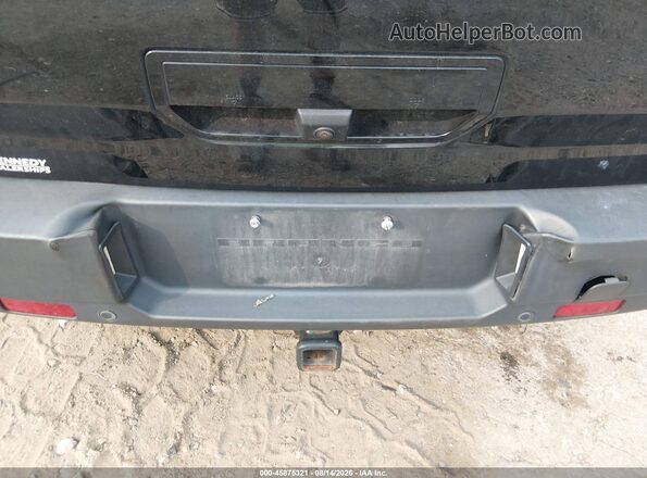 3FMCR9B64PRD34790 2023 FORD BRONCO SPORT Black Widok z przodu