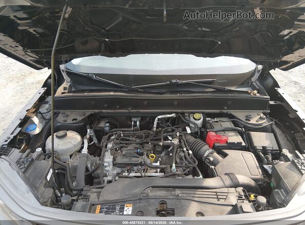 3FMCR9B64PRD34790 2023 FORD BRONCO SPORT Black Widok z tyłu