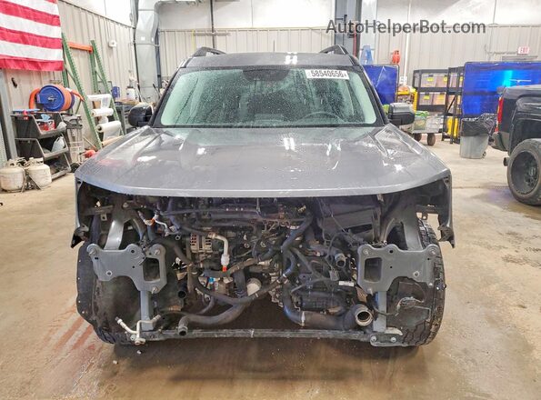 3FMCR9B64RRE04601 2024 FORD BRONCO Gray წინა ხედი
