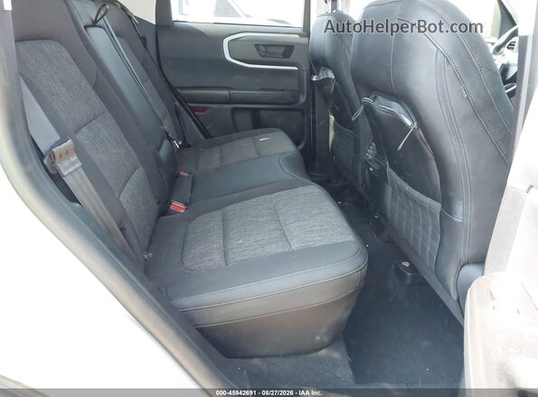 3FMCR9B65MRA19332 2021 FORD BRONCO SPORT Gray Widok naklejki z numerem VIN
