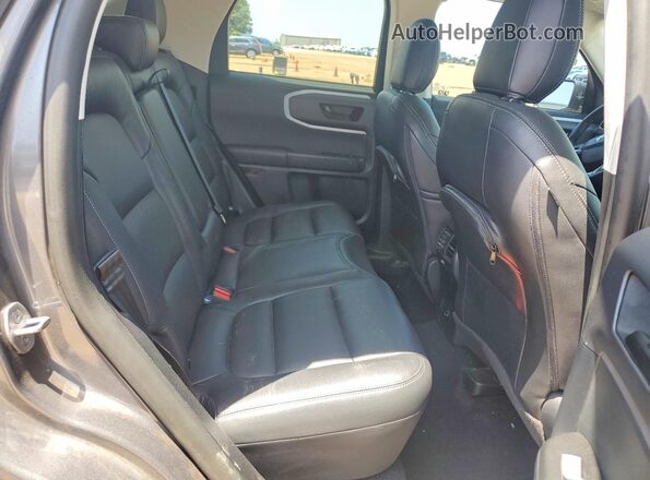 3FMCR9B65PRD41862 2023 FORD BRONCO Gray Հետևի նստատեղերի տեսք