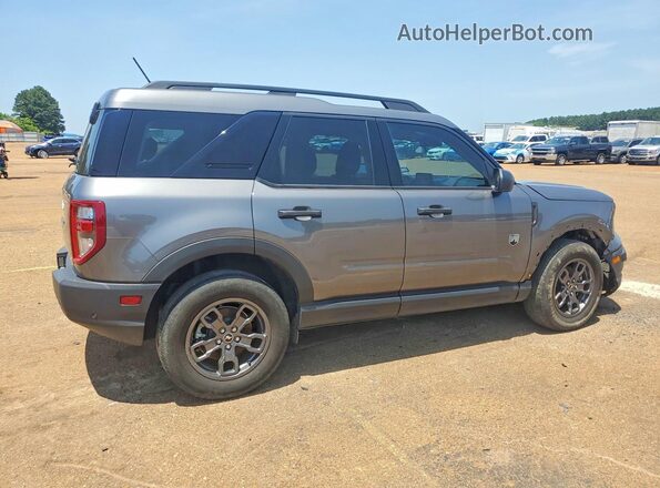 3FMCR9B65PRD41862 2023 FORD BRONCO Gray Հետևի աջ