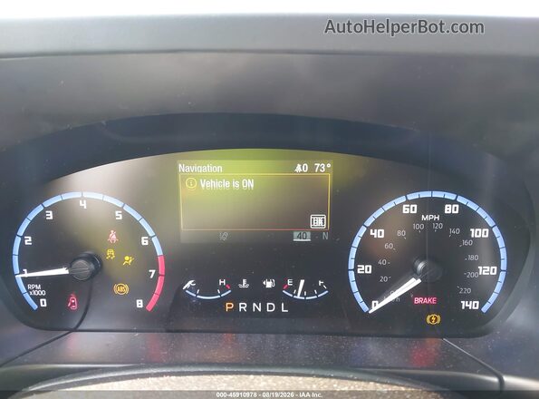 3FMCR9B65PRD83142 2023 FORD BRONCO SPORT Black Հետևի նստատեղերի տեսք