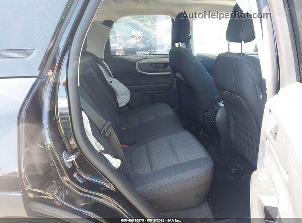 3FMCR9B65PRD83142 2023 FORD BRONCO SPORT Black VIN կոդի պիտակի տեսք