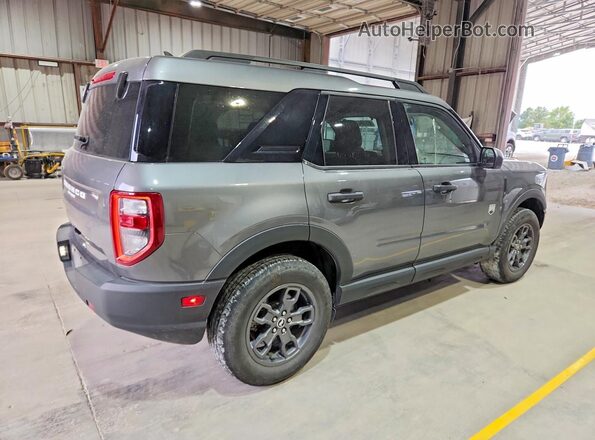 3FMCR9B66PRE21851 2023 FORD BRONCO Gray Հետևի աջ