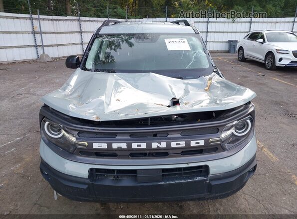 3FMCR9B66RRF65418 2024 FORD BRONCO SPORT Light Blue Սարքավորումների վահանակի տեսք