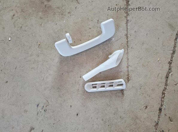 3FMCR9B67PRD64950 2023 FORD BRONCO Silver Вид наклейки з VIN-кодом