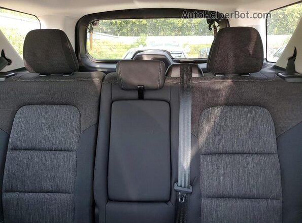 3FMCR9B67PRD67606 2023 FORD BRONCO Черный Вид задних сидений