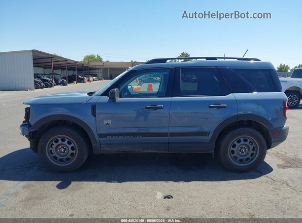 3FMCR9B67RRF51012 2024 FORD BRONCO SPORT Синий 