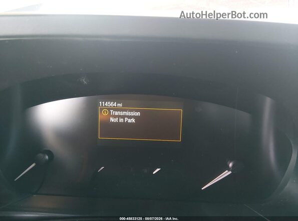3FMCR9B68MRB22129 2021 FORD BRONCO SPORT White Widok tylnych siedzeń