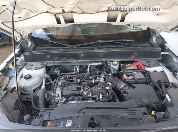 3FMCR9B68MRB22129 2021 FORD BRONCO SPORT White Widok z tyłu