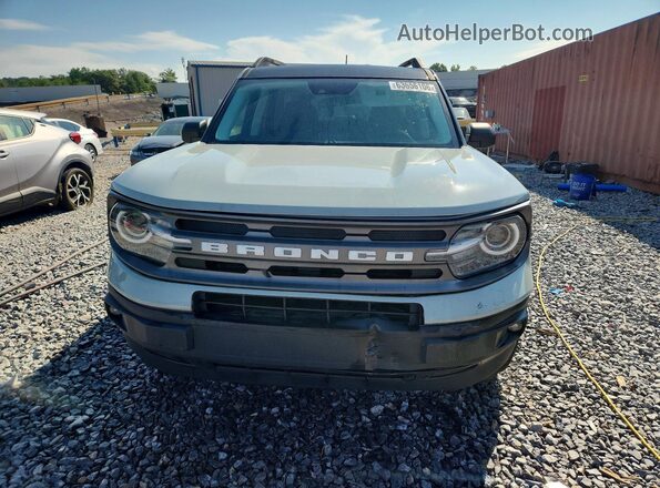 3FMCR9B68PRD11965 2023 FORD BRONCO Beige Vista frontal