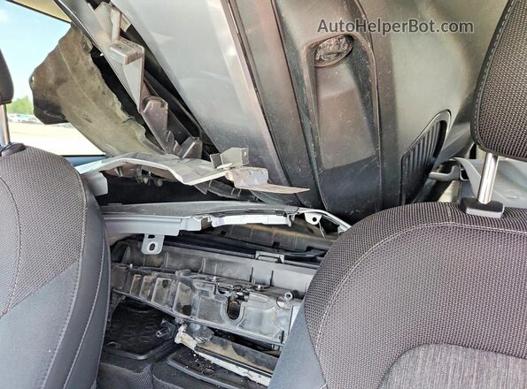 3FMCR9B68PRD54184 2023 FORD BRONCO Silver Հետևի նստատեղերի տեսք