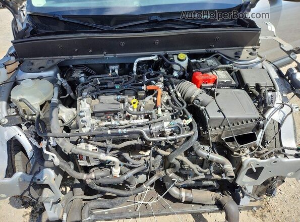3FMCR9B68PRD54184 2023 FORD BRONCO Silver Շարժիչի բաժամունքի տեսք