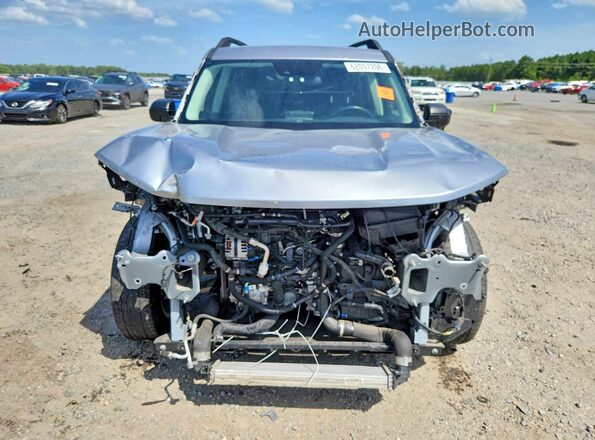 3FMCR9B68PRD54184 2023 FORD BRONCO Silver Դիմացի տեսք