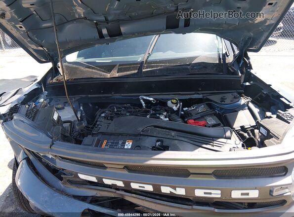 3FMCR9B68RRF29357 2024 FORD BRONCO SPORT Gray Հետևի տեսք