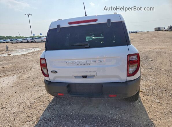 3FMCR9B69PRD60334 2023 FORD BRONCO White უკანა ხედი