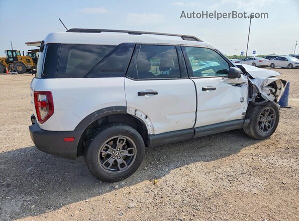3FMCR9B69PRD60334 2023 FORD BRONCO White უკანა მარჯვენა