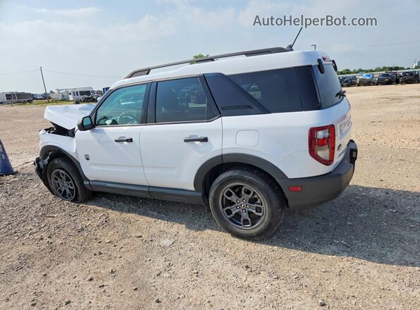 3FMCR9B69PRD60334 2023 FORD BRONCO White უკანა მარცხენა