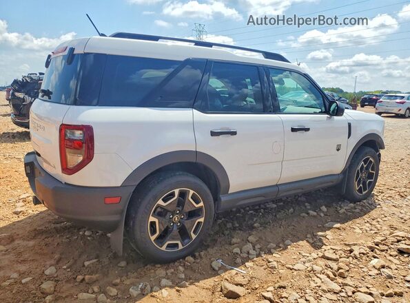 3FMCR9B6XMRA10500 2021 FORD BRONCO White Tył prawy