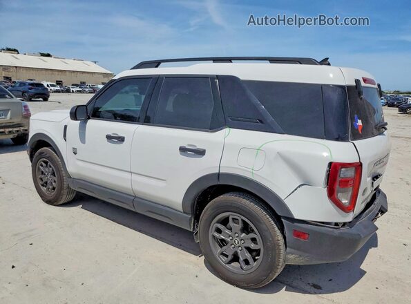 3FMCR9B6XRRE63166 2024 FORD BRONCO White უკანა მარცხენა