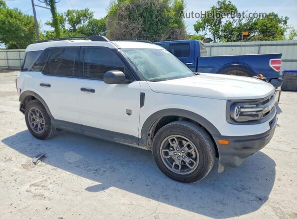 3FMCR9B6XRRE63166 2024 FORD BRONCO White წინა მარჯვენა