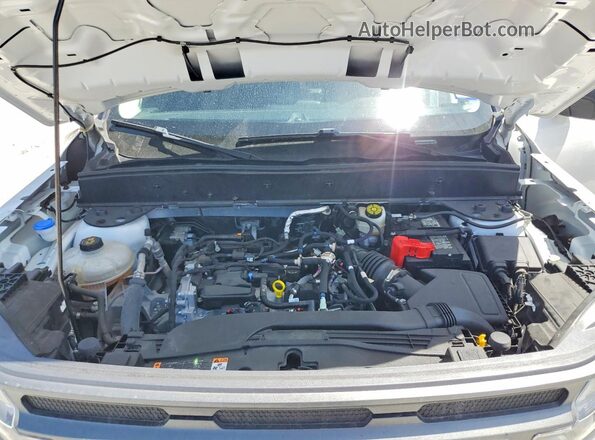 3FMCR9B6XRRE63166 2024 FORD BRONCO White ძრავის განყოფილების ხედი