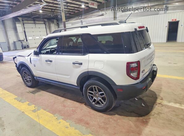 3FMCR9BN2TRE00464 2026 FORD BRONCO White უკანა მარჯვენა
