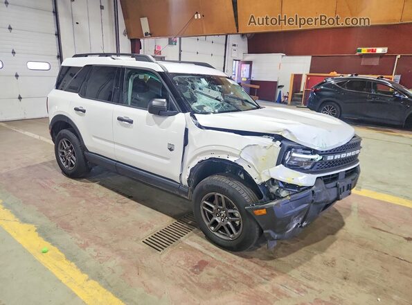 3FMCR9BN2TRE00464 2026 FORD BRONCO White უკანა ხედი