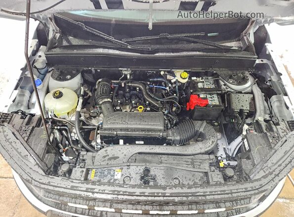 3FMCR9BN7TRE80683 2026 FORD BRONCO Gray ძრავის განყოფილების ხედი