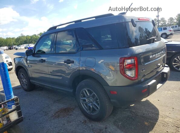3FMCR9BN8SRF25547 2025 FORD BRONCO Gray Tył lewy