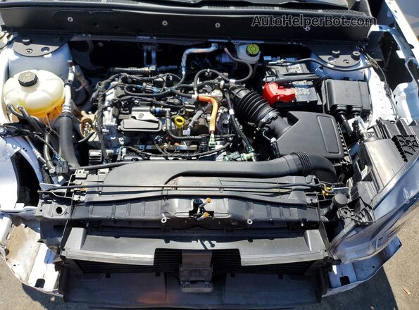 3FMCR9C61PRD12566 2023 FORD BRONCO Белый Вид подкапотного пространства