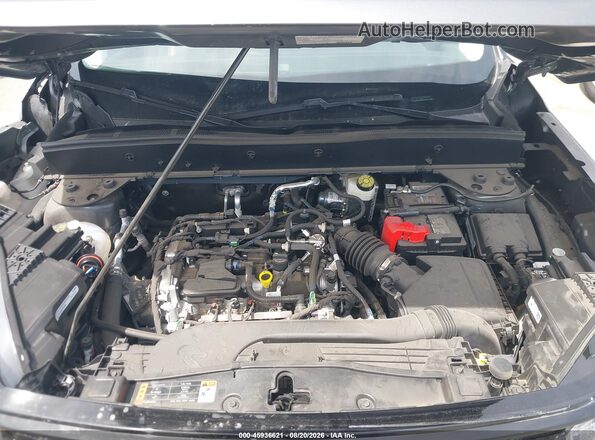 3FMCR9C63RRF65715 2024 FORD BRONCO SPORT Серый Вид сзади