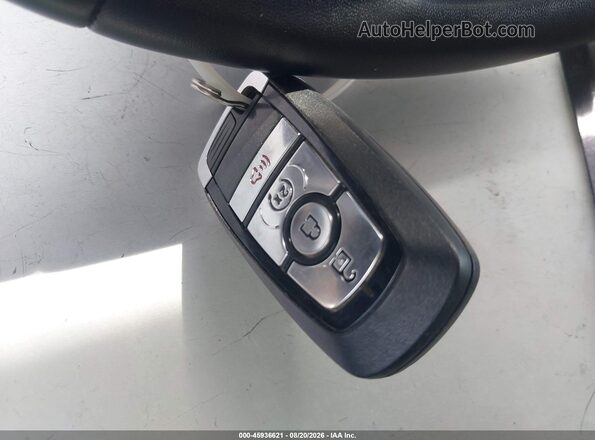 3FMCR9C63RRF65715 2024 FORD BRONCO SPORT Серый Вид панели приборов
