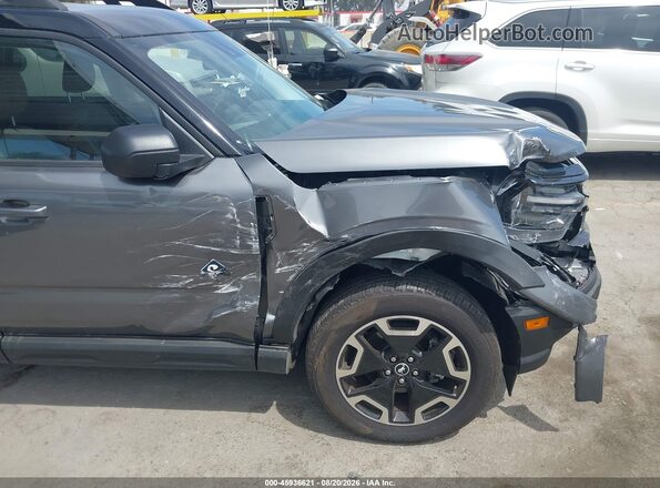 3FMCR9C63RRF65715 2024 FORD BRONCO SPORT Серый 