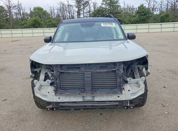 3FMCR9C64PRD73300 2023 FORD BRONCO Gray Vista frontal