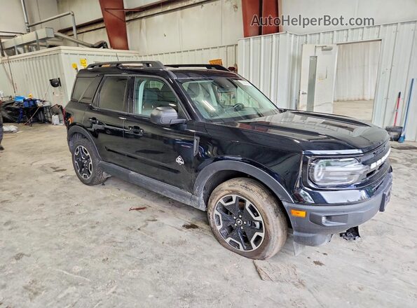 3FMCR9C69RRF18026 2024 FORD BRONCO Black Front right