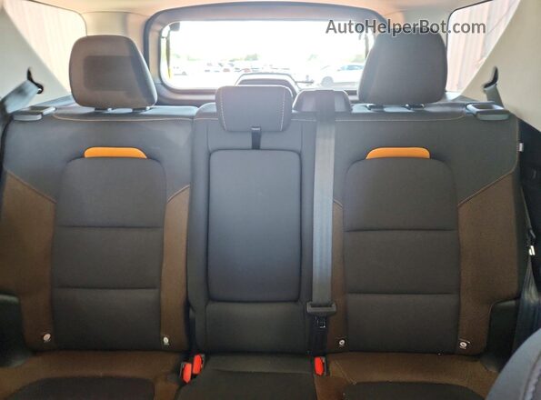 3FMCR9D90PRD06234 2023 FORD BRONCO Black Vista de los asientos traseros