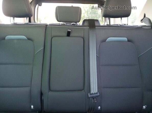 3FMCR9D90RRF28601 2024 FORD BRONCO Green უკანა სავარძლების ხედი