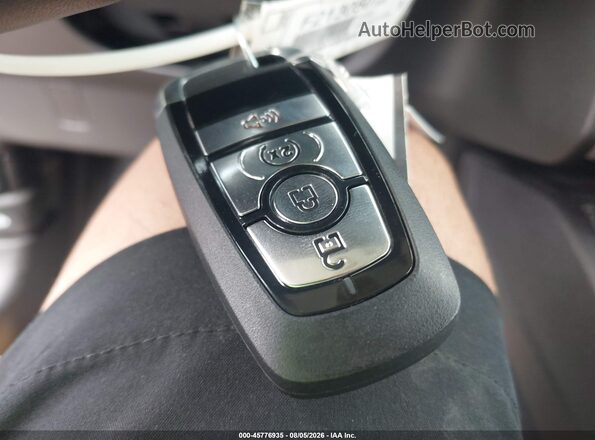 3FMCR9DA0SRE67203 2025 FORD BRONCO SPORT Black წინა პანელის ხედი