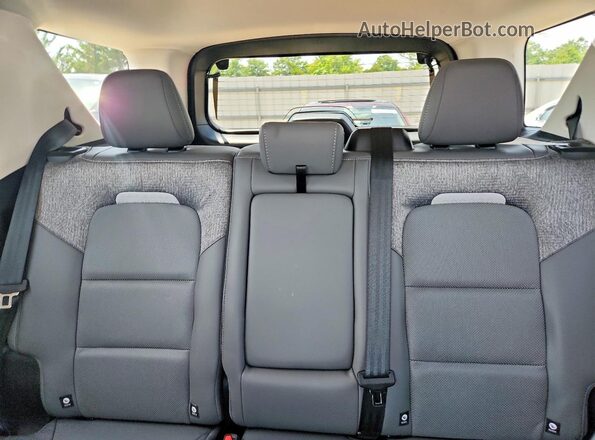 3FMCR9DA0SRE72353 2025 FORD BRONCO Gray Vista de los asientos traseros