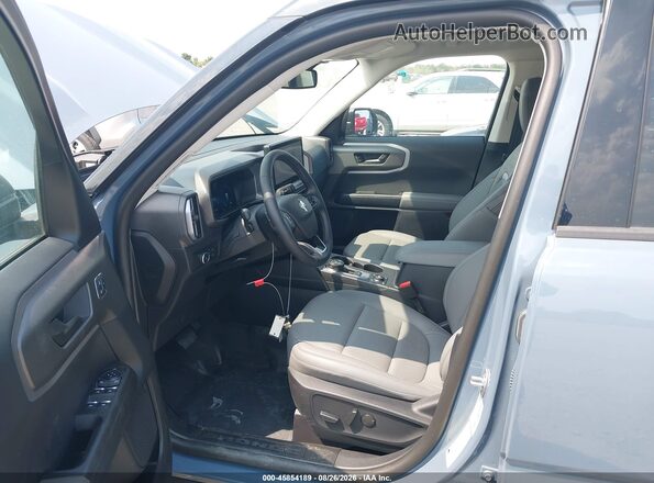 3FMCR9DA0TRE53402 2026 FORD BRONCO SPORT Blue 